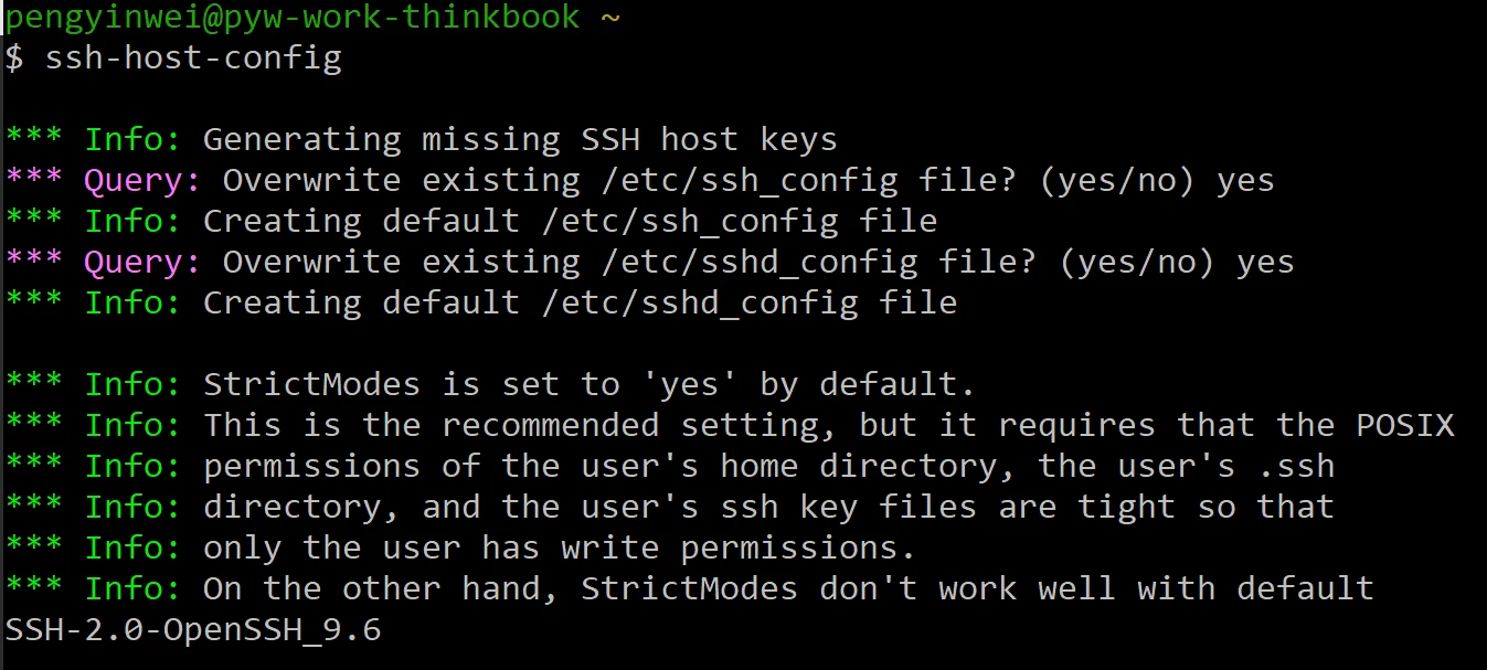 Win10 安装 Cygwin 模拟 Linux 环境
