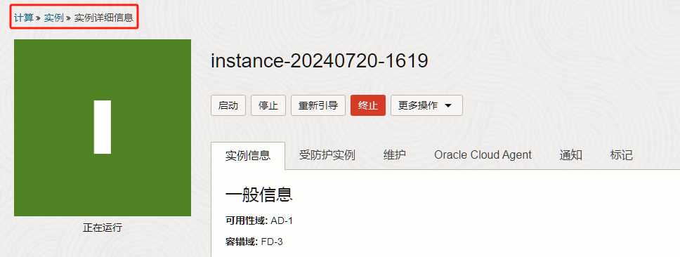 甲骨文云 (Oracle Cloud) 开启IPV6