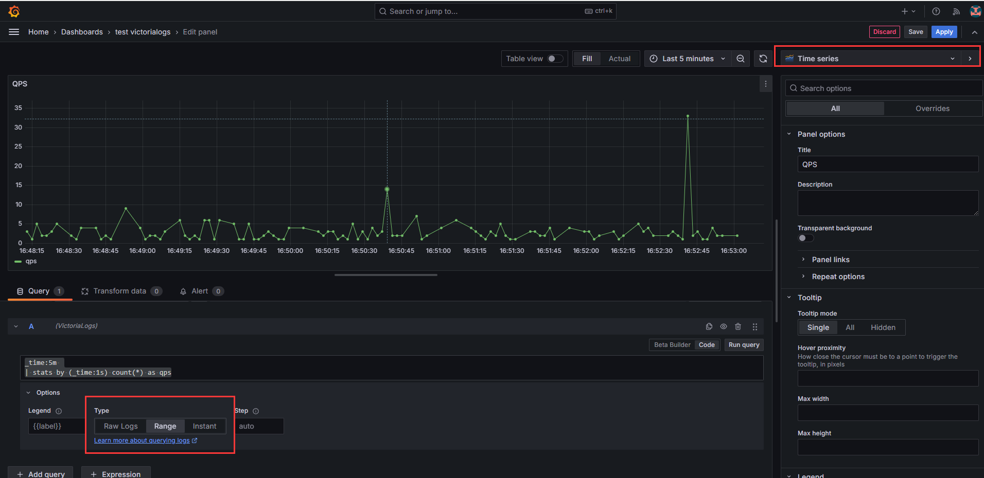 新一代日志分析：VictoriaLogs