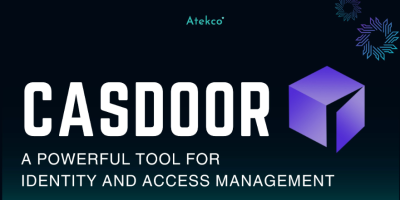 开源统一身份认证系统:CasDoor 开源统一身份认证系统:CasDoor